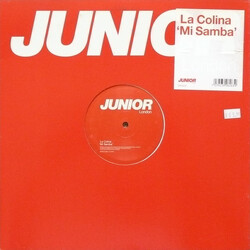 La Colina Mi Samba VINYL 12" USED