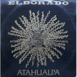 Atahualpa Eldorado VINYL 12" USED