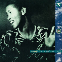 Various Tempo Jazz Edition Vol 3 (Stayin' Cool) Vinyl LP USED