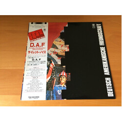 Deutsch Amerikanische Freundschaft Die Kleinen Und Die Bösen Vinyl LP USED