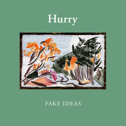 Hurry Fake Ideas Vinyl LP USED