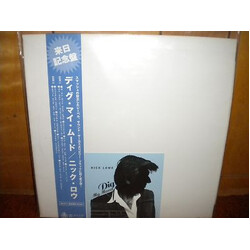 Nick Lowe Dig My Mood Vinyl LP USED