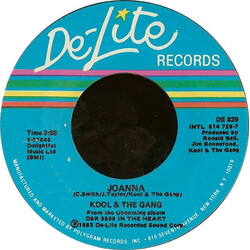Kool & The Gang Joanna USED VINYL 7INCH 45 RPM