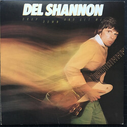 Del Shannon Drop Down And Get Me Vinyl LP USED