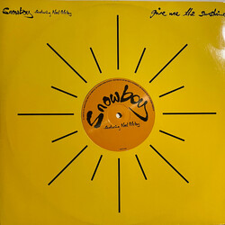 Snowboy / Noel McKoy Give Me The Sunshine VINYL 12" USED