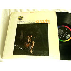 Jack Sheldon Out ! Vinyl LP USED