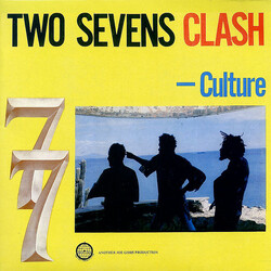 Culture Two Sevens Clash Vinyl LP USED