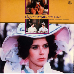 Mort Shuman / Pierre Porte Une Femme Fidele Vinyl LP USED