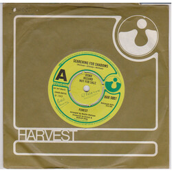 Forest (4) Searching For Shadows USED VINYL 7INCH 45 RPM SINGLE PROMO