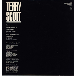 Terry Scott (7) Terry Scott Vinyl LP USED