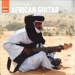 Various The Rough Guide To African Guitar Vinyl LP USED