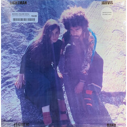 Lightman Jarvis Ecstatic Band Banned Vinyl LP USED