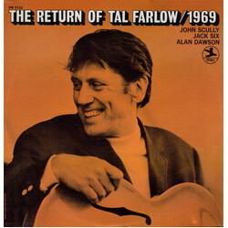Tal Farlow The Return Of Tal Farlow / 1969 Vinyl LP USED