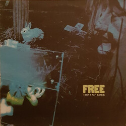 Free Tons Of Sobs Vinyl LP USED