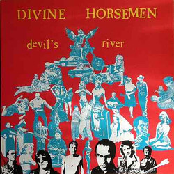 Divine Horsemen Devil's River Vinyl LP USED