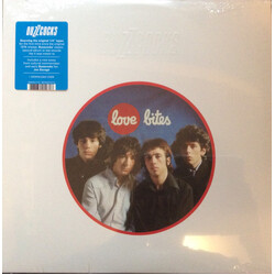 Buzzcocks Love Bites Vinyl LP USED