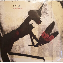 Rodan (3) Hat Factory '93 Vinyl LP USED