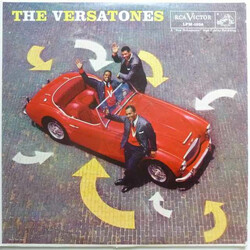 The Versatones (3) The Versatones Vinyl LP USED