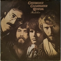 Creedence Clearwater Revival Pendulum Vinyl LP USED