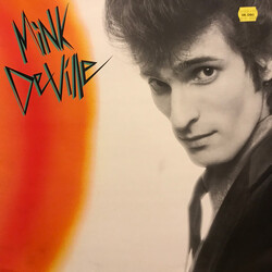 Mink DeVille Cabretta Vinyl LP USED