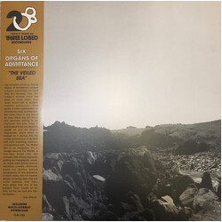 Six Organs Of Admittance The Veiled Sea Vinyl LP USED