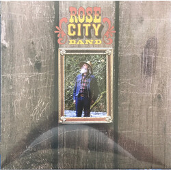 Rose City Band Earth Trip Vinyl LP USED