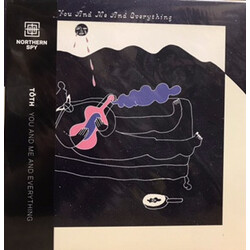 Tōth You And Me And Everything Vinyl LP USED