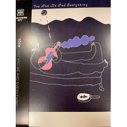 Tōth You And Me And Everything Vinyl LP USED