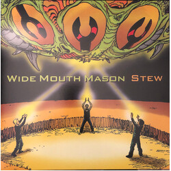 Wide Mouth Mason Stew Vinyl LP USED