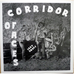 Lazy Smoke Corridor Of Faces Vinyl LP USED