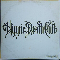 Hippie Death Cult Circle Of Days Vinyl LP USED