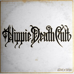 Hippie Death Cult Circle Of Days Vinyl LP USED