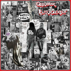 Royal Trux Quantum Entanglement Vinyl LP USED