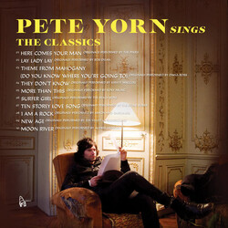 Pete Yorn Sings The Classics Vinyl LP USED