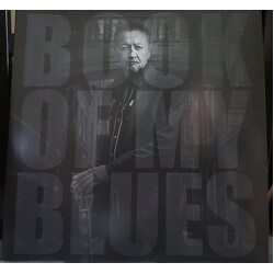 Mark Collie Book Of My Blues Vinyl LP USED