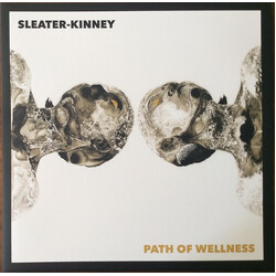 Sleater-Kinney Path Of Wellness Vinyl LP USED