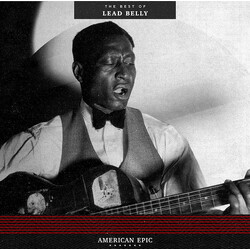 Leadbelly American Epic: The Best of Lead Belly Vinyl LP USED
