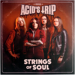 Acid's Trip Strings Of Soul Vinyl LP USED