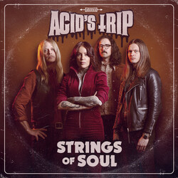 Acid's Trip Strings Of Soul Vinyl LP USED