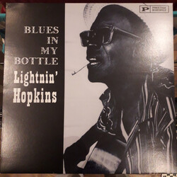 Lightnin' Hopkins Blues In My Bottle Vinyl LP USED