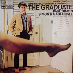Simon & Garfunkel / Dave Grusin The Graduate (Original Sound Track Recording) Vinyl LP USED