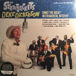 Los Straitjackets / Deke Dickerson Sings The Great Instrumental Hits Multi Vinyl LP/CD USED