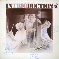 Intrioduction Intrioduction Vinyl LP USED