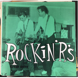 The Rockin' R's Crazy Baby Vinyl LP USED