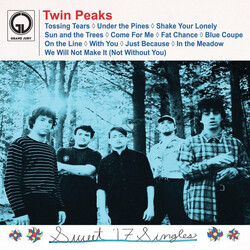 Twin Peaks (6) Sweet '17 Singles Vinyl LP USED