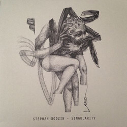 Stephan Bodzin Singularity USED VINYL 12INCH 45 RPM