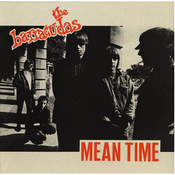 Barracudas Mean Time Vinyl LP USED