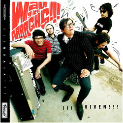 Wau Y Los Arrrghs!!! ¡¡¡Viven!!! Vinyl LP USED
