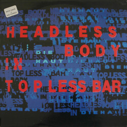 Die Haut Headless Body In Topless Bar Vinyl LP USED