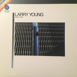 Larry Young Mother Ship Vinyl LP USED
